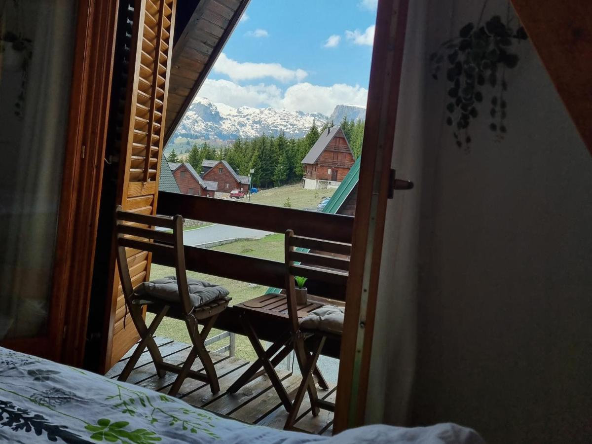 High Haven Durmitor Villa Žabljak Екстериор снимка