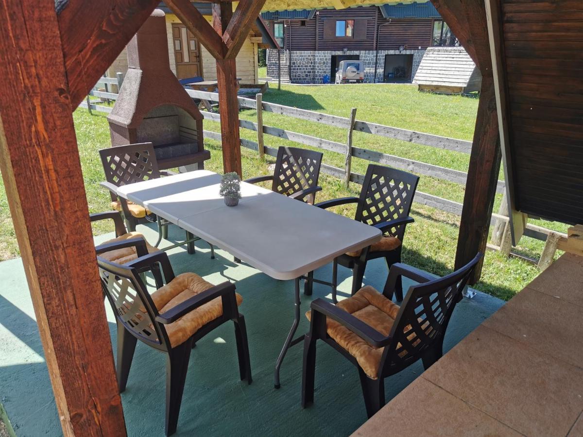 High Haven Durmitor Villa Žabljak Екстериор снимка